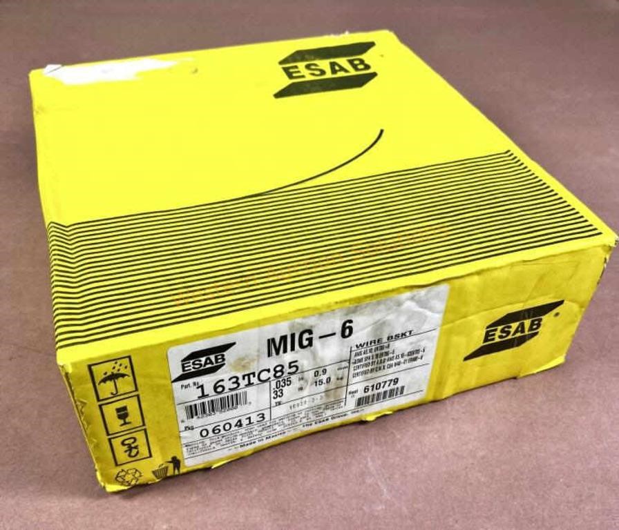 New Spool 33lb .035 MIG Wire