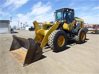 2017 Komatsu WA320-8 Wheel Loader