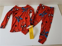 Spiderman Shirt and Pants Set 2T New with Tags