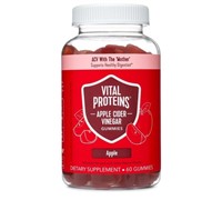 Vital Proteins AppleCiderVinegar Gummies 60ct 1/24