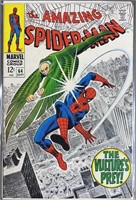 Amazing Spider-Man #64 1968 Marvel Comic Book