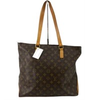 Louis Vuitton Monogram Hippo Mezzo Tote Bag