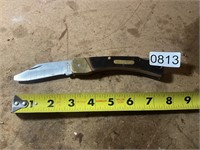Schrade Old Timer Knife- see tip