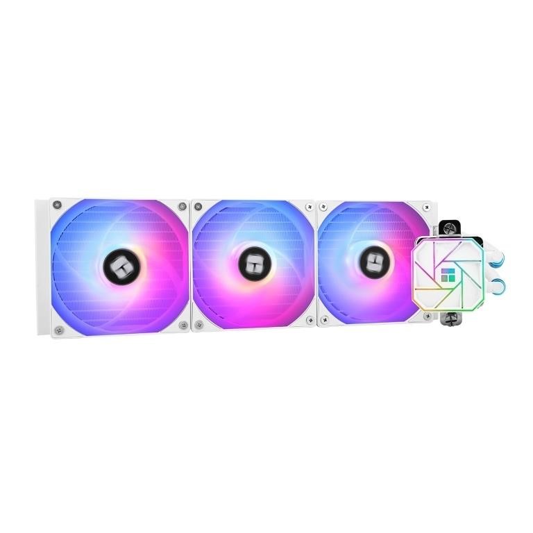 (N) Thermalright Aqua Elite 360 White V3 Liquid CP