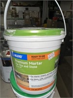 PREMIUM MORTAR FOR TILE AND STONE