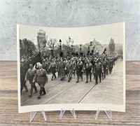 Adolf Hitler Old Fighters Feldherrnhalle Photo