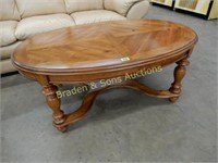 CONTEMPORARY COFFEE TABLE