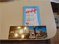 2 Postcards of Barrie
