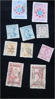 Iraq Stamp Lot