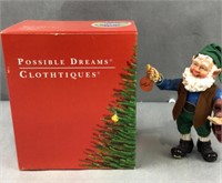 Clothtique possible dreams Working elves