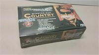 Unopened 1995 Winston Cup Country Cards