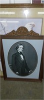 Picture Confederate President Jefferson Davis