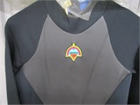 WET SUIT, SIZE XXL, THICKNESS MM