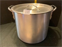 Pro Aluminum 20qt Stock Pot Like New