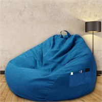 Bean Bag Chair Cover (Without Filler)-XL
