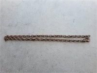 Single Hook Chain 8ft Long