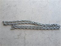 Linked Chain 12ft Long