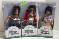 3 For Better or Worse Dolls