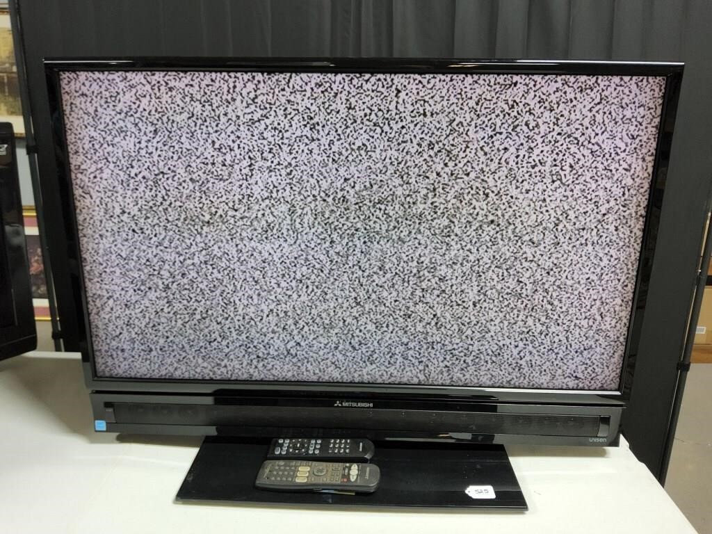 Mitsubishi TV