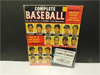 Complete Baseball Magazine Stan Musial Winter 1951