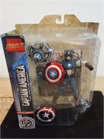 Marvel Select Captain America