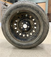 275/60R20 Good year tire and rim