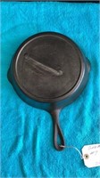 Gage Marked Skillet #7 CIRCA:1800’s