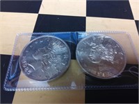 2 troy ounces of fine silver two times your money