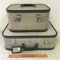 VINTAGE DIONITE TRAVEL CASE AND LUGGAGE BY LEVIS