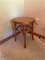 Vintage stool