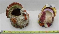 Ceramic Turkeys