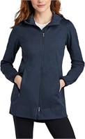 Womens Full-Zip Long Sleeves Jacket