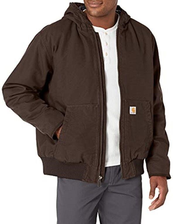 Carhartt Men's Active Jacket J130 (Regular and