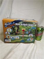 Water-Do Water Factory 20 pcs, Looks New In Box