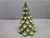 *Vintage Ceramic Christmas Tree