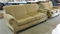 Couch and loveseat- good condition