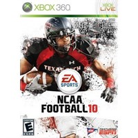 NCAA Football 2010 (XBOX 360)