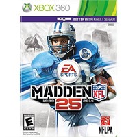 EA Madden NFL 25  No