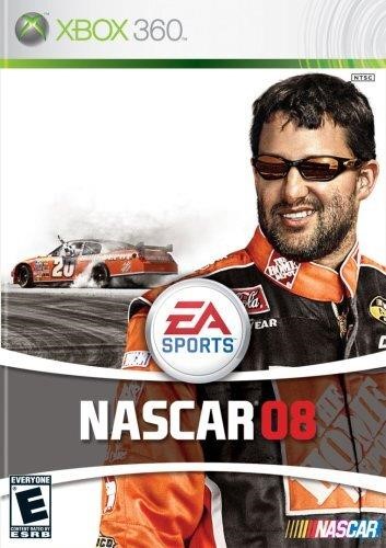 NASCAR 08 [EA Sports]