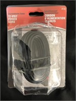 12-Volt Power Cord new-Thermoelectric Cooler