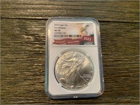 2023 Silver Dollar