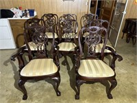 Davis Cabinet Co. Dining Chairs - Set Of 8