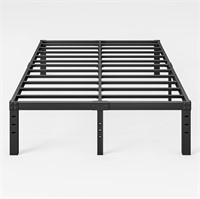 Full Size Metal Platform Bed Frame