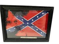 Confederate UCV Reunion Parade Flag