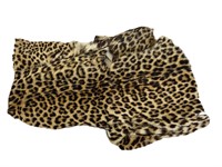 Small Piece Of Leopard Hide