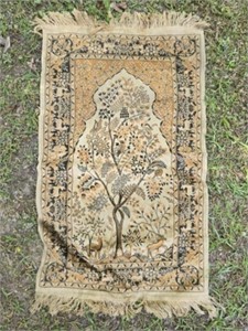 26" by 42" small rug