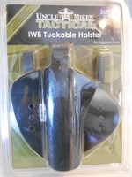 Tactical IWB Tuckable Holster Size 15
