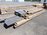 Assorted Lumber