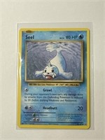 Pokémon TCG Seel XY Evolutions 28/108!