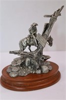 WANTED - POLLAND 1991 CHILMARK FINE PEWTER 1147 /